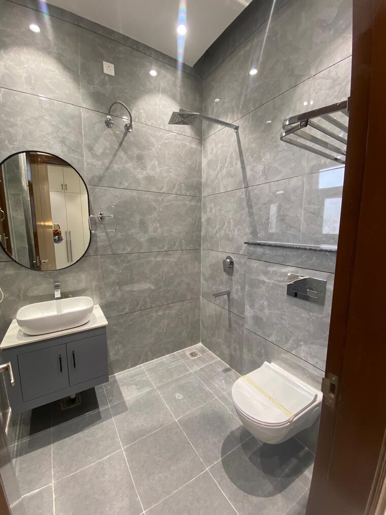 Bathroom, sector 123 4 Bedroom 125 Sq.Yd. Independent House In Sector 123 Mohali 8893944