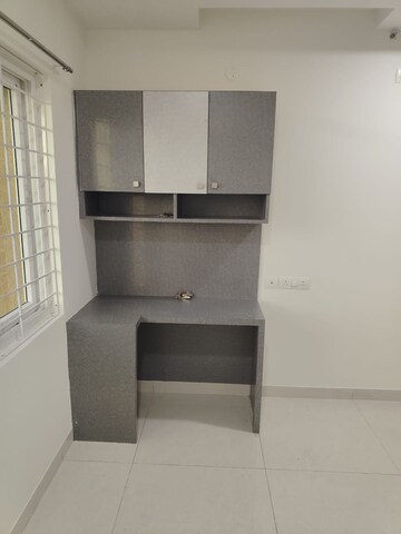 Furnished Amenities in 3 BHK Apartment at Aparna Sarovar Zenith, Nallagandla – for Rent