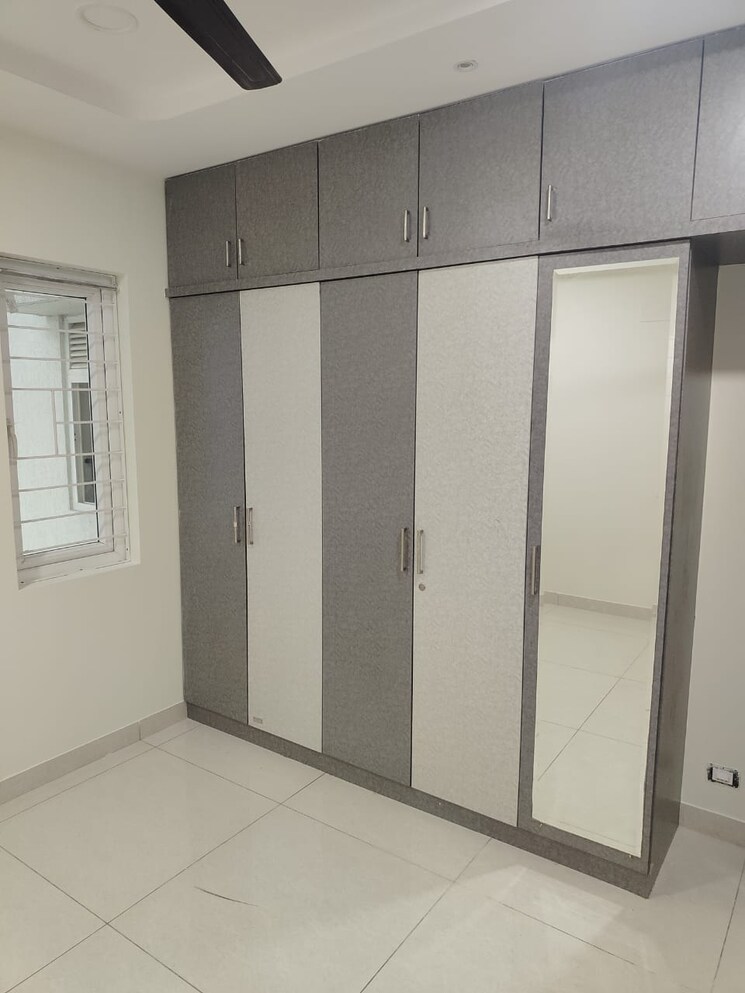 Bedroom, aparna-sarovar-zenith 3 Bedroom 1955 Sq.Ft. Apartment In Nallagandla Hyderabad 8893948