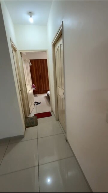 Building Lobby in 2 BHK Apartment at Wave Dream Homes, Wave City – for Rent