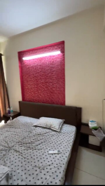Bedroom in 2 BHK Apartment at Wave Dream Homes, Wave City – for Rent