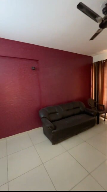 Living Room in 2 BHK Apartment at Wave Dream Homes, Wave City – for Rent