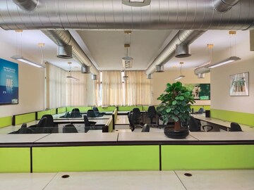 Gym in  Office Space at Okhla Industrial Estate Phase 3 – for Rent