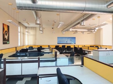 Team Area in  Office Space at Okhla Industrial Estate Phase 3 – for Rent
