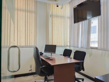 Team Area in  Office Space at Okhla Industrial Estate Phase 3 – for Rent