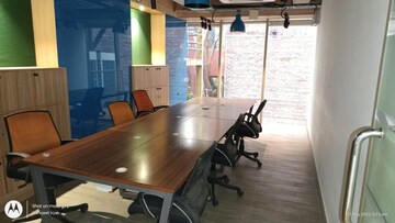 Gym in  Office Space at Okhla Industrial Estate Phase 3 – for Rent