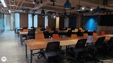 Team Area in  Office Space at Okhla Industrial Estate Phase 3 – for Rent