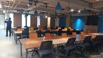 Team Area in  Office Space at Okhla Industrial Estate Phase 3 – for Rent