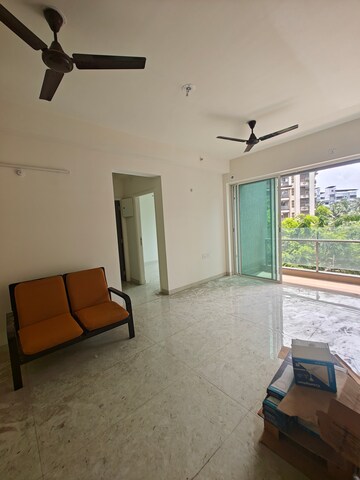 Bedroom in 2 BHK Apartment at L And T Seawoods Residences, Seawoods – for Rent