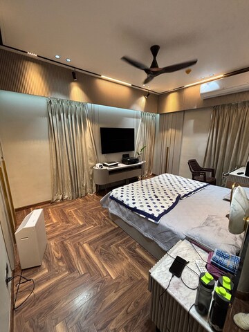 Bedroom in 3 BHK Apartment at Elan The Presidential, Sector 106 – for Sale