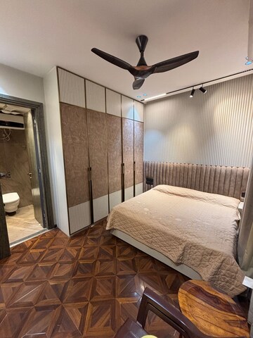 Bedroom in 3 BHK Apartment at Elan The Presidential, Sector 106 – for Sale