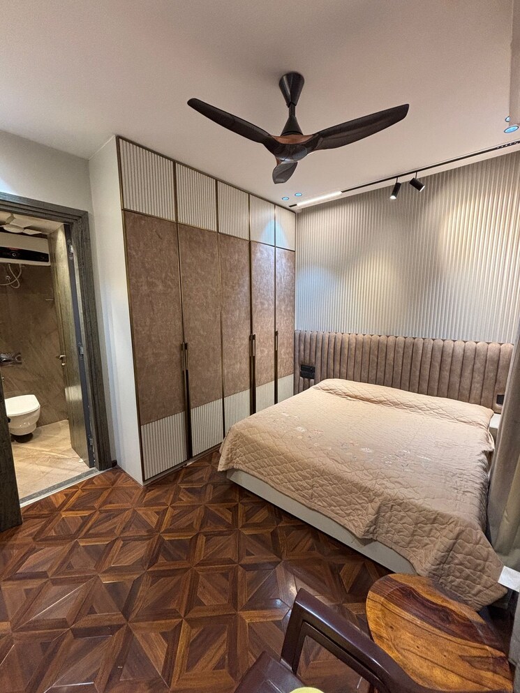 Bedroom, elan-the-presidential 3 Bedroom 2450 Sq.Ft. Apartment In Sector 106 Gurgaon 8893953