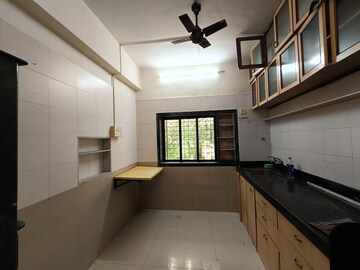 Kitchen in 2 BHK Apartment at Goregaon West – for Rent