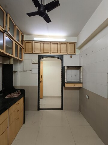 Kitchen in 2 BHK Apartment at Goregaon West – for Rent