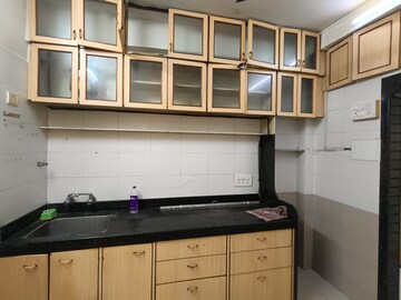 Kitchen in 2 BHK Apartment at Goregaon West – for Rent