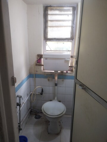 Bathroom in 1 BHK Apartment at Shiv Srushti Apartments, Kurla East – for Rent