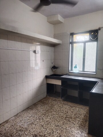 Kitchen in 1 BHK Apartment at Shiv Srushti Apartments, Kurla East – for Rent