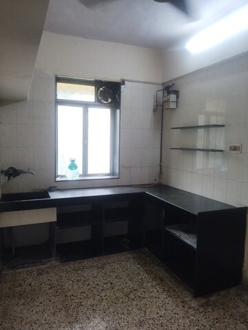 Kitchen in 1 BHK Apartment at Shiv Srushti Apartments, Kurla East – for Rent