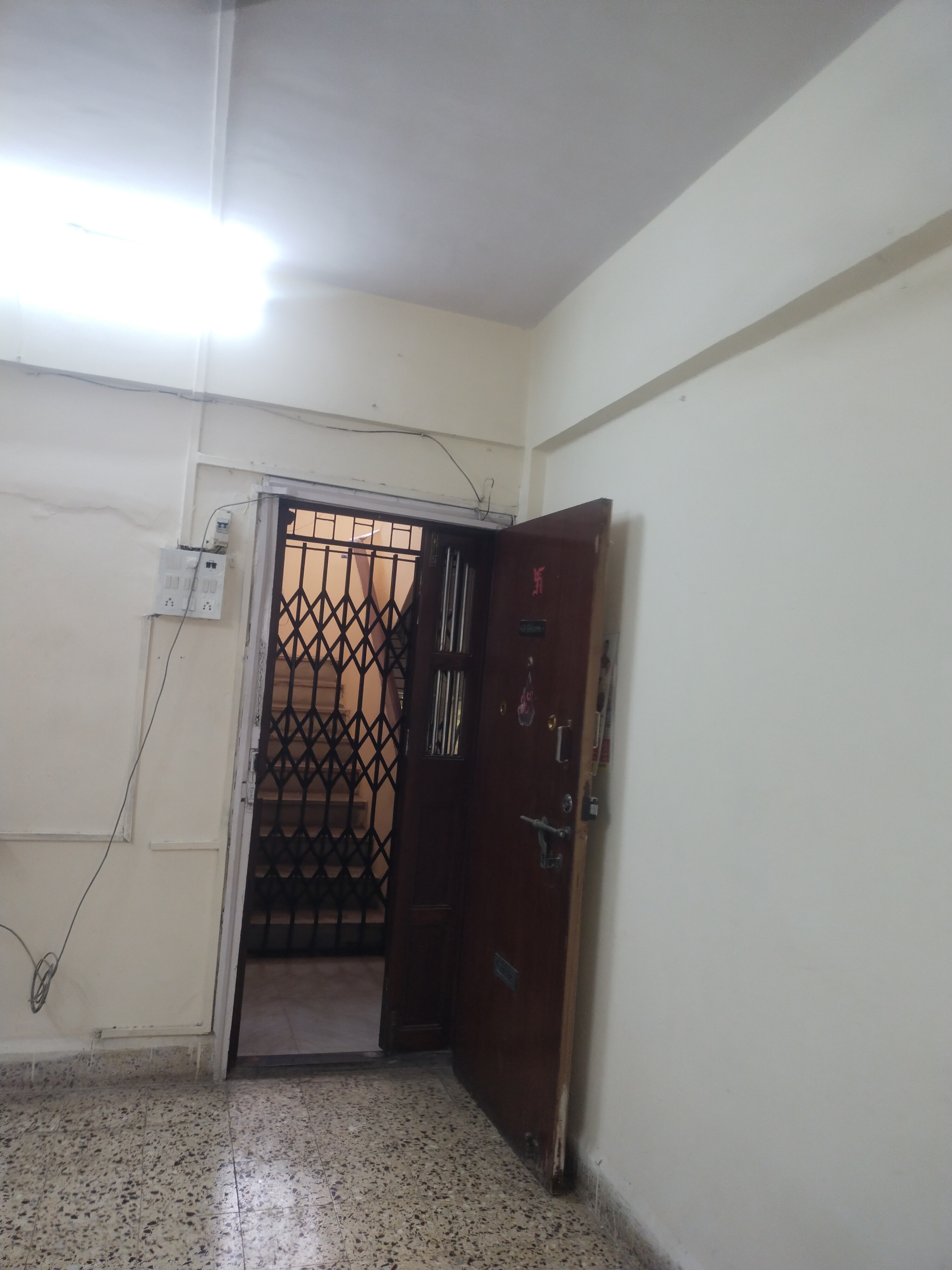1 BHK + Study Room 500 Sq.Ft. Apartment in Shiv Srushti Apartments