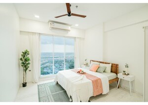 Bedroom in 2 BHK Apartment at Sunteck City Avenue 1, Goregaon West – for Sale