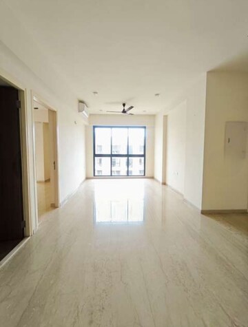Living Room in 2 BHK Apartment at Lodha Sterling, Kolshet Road – for Rent