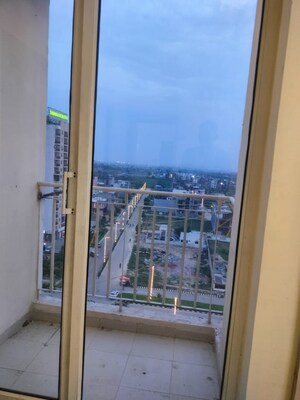 Balcony in 2 BHK Apartment at Wave Dream Homes, Wave City – for Rent