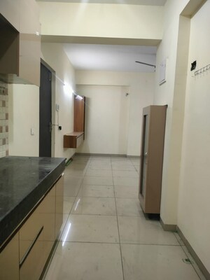 Building Lobby in 2 BHK Apartment at Wave Dream Homes, Wave City – for Rent