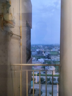 Staircase in 2 BHK Apartment at Wave Dream Homes, Wave City – for Rent