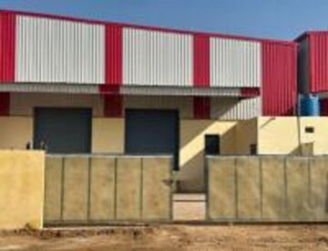  Warehouse – Exterior View View at Czar Mahira Homes 63A, Sector 63a - for Rent