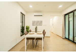 Gym in 3 BHK Apartment at Runwal Greens, Mulund West – for Sale