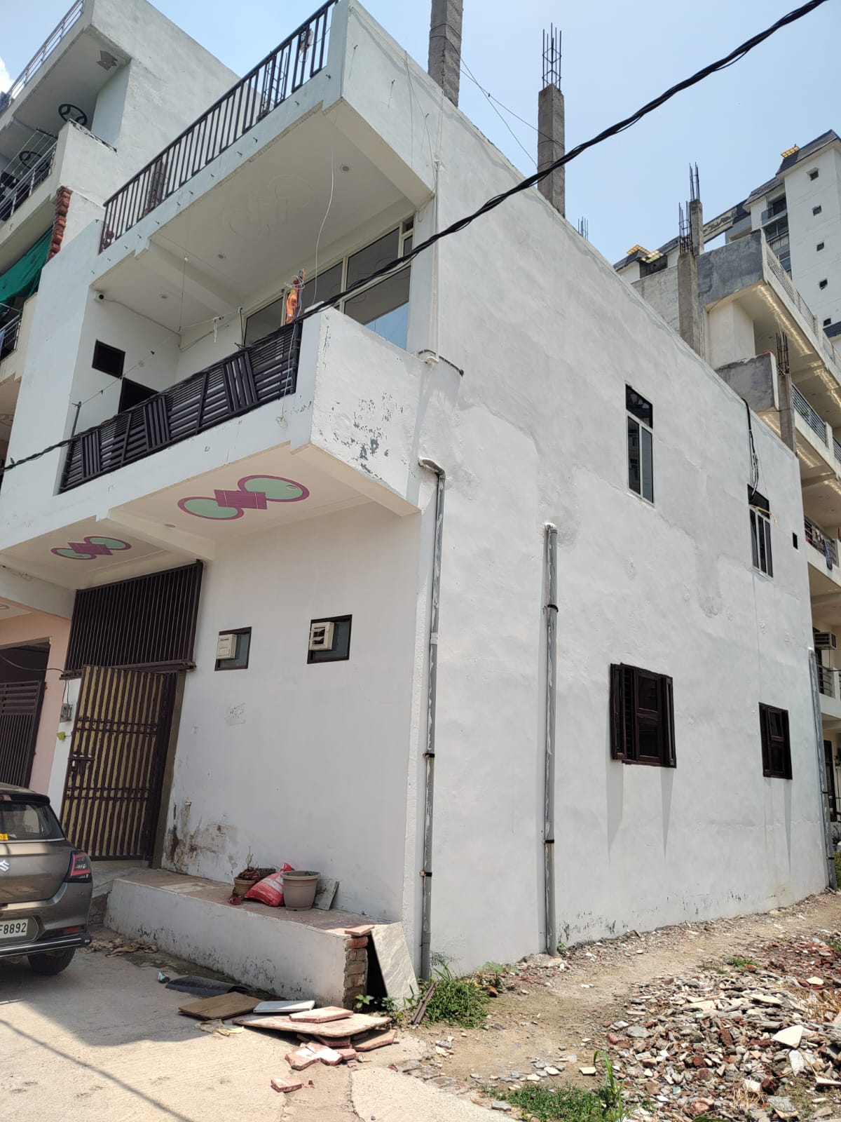 2.5 BHK Apartment For Rent in SKA Divine