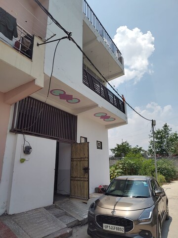 2.5 BHK Apartment – Exterior View View at SKA Divine, Sector 1 Wave City - for Rent
