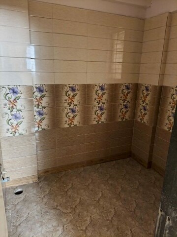 Bathroom in 2 BHK Apartment at Vaibhav Nagar Society, Pimpri – for Sale