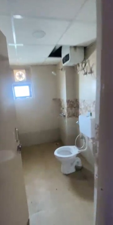 Bathroom in 3 BHK Apartment at Sanchar Nest Palm Valley, Wave City – for Rent