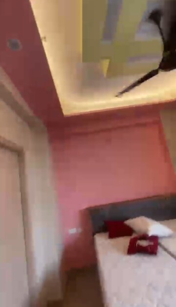 Furnished Amenities in 3 BHK Apartment at Sanchar Nest Palm Valley, Wave City – for Rent
