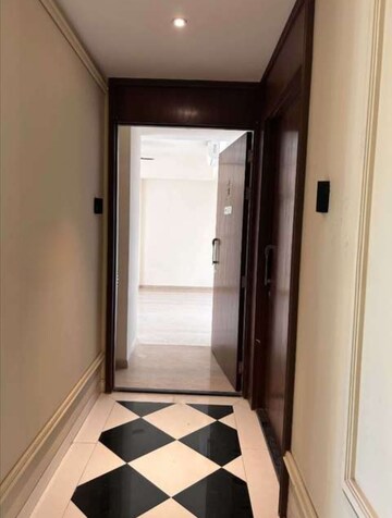 Living Room in 2 BHK Apartment at Lodha Sterling, Kolshet Road – for Rent