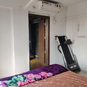 Bedroom in 2 BHK Apartment at Shashitara Hills, Vadgaon Budruk – for Sale