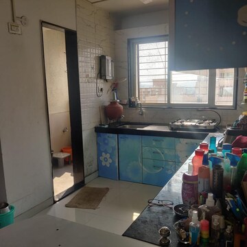 Kitchen in 2 BHK Apartment at Shashitara Hills, Vadgaon Budruk – for Sale