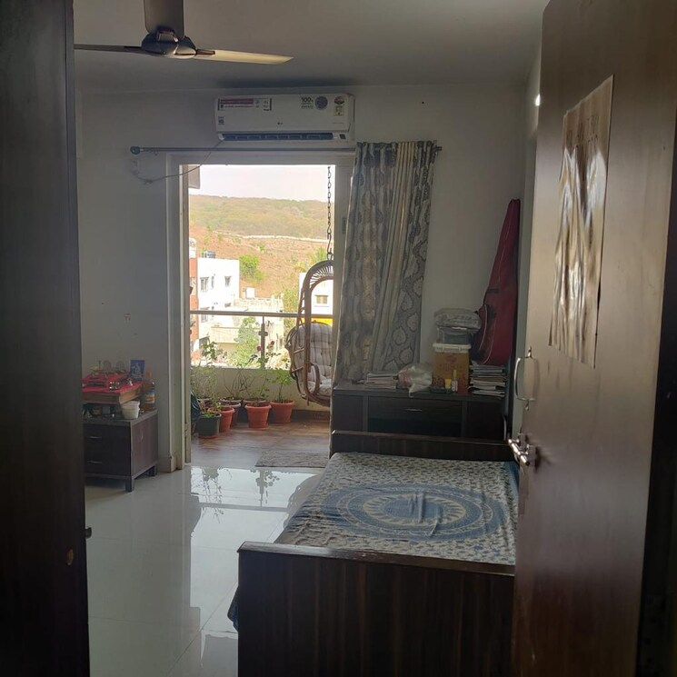 Bedroom, shashitara-hills 2 Bedroom 998 Sq.Ft. Apartment In Vadgaon Budruk Pune 8893974