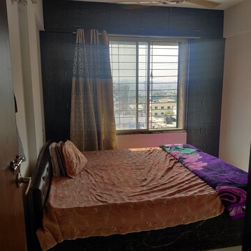Bedroom in 2 BHK Apartment at Shashitara Hills, Vadgaon Budruk – for Sale