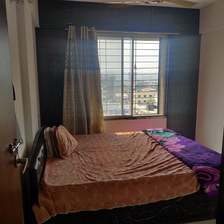 Bedroom, shashitara-hills 2 Bedroom 998 Sq.Ft. Apartment In Vadgaon Budruk Pune 8893974