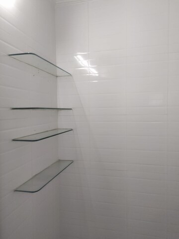 Bathroom in 3 BHK Apartment at Sector 11 Dwarka – for Rent