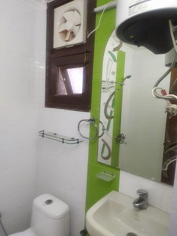 Attached Bathroom in 3 BHK Apartment at Sector 11 Dwarka – for Rent