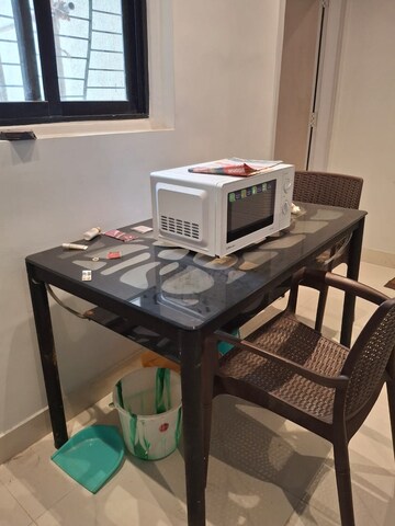 Master Bedroom in 2 BHK Apartment at Romell Serenity, Oshiwara – for Rent