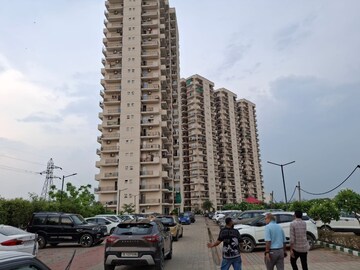 3 BHK Apartment – Exterior View View at Signature Global The Roselia, Sector 95a - for Sale