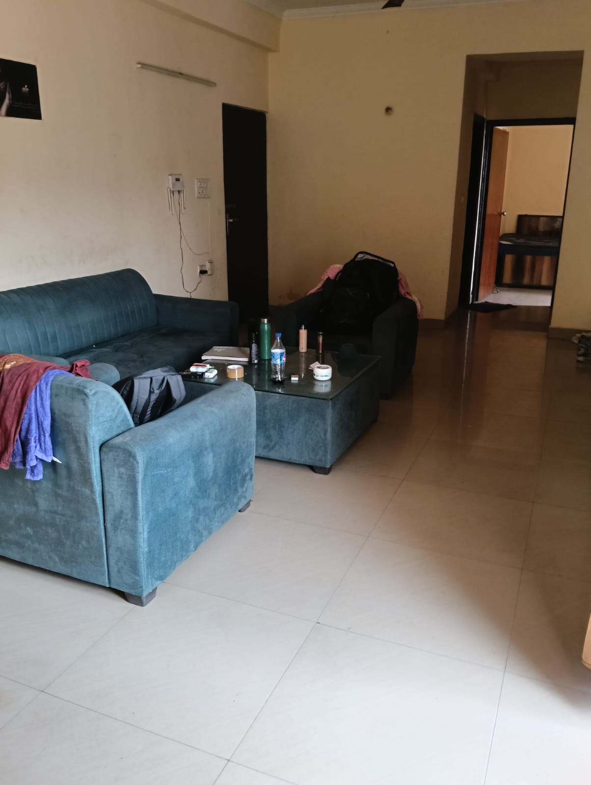 2 BHK Apartment For Rent in AVS Orchard