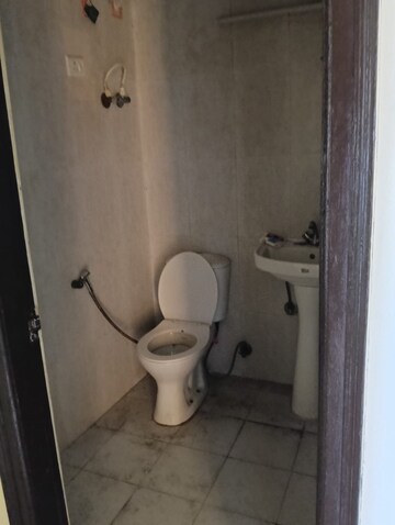 Bathroom in 2 BHK Apartment at AVS Orchard, Sector 77 – for Rent