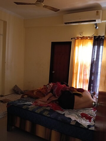 Living Room in 2 BHK Apartment at AVS Orchard, Sector 77 – for Rent