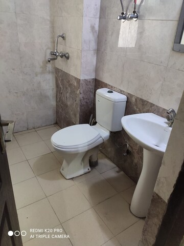 Bathroom in 2 BHK Apartment at AVS Orchard, Sector 77 – for Rent