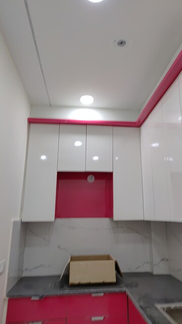 Kitchen in 3 BHK Independent House at Mohan Garden – for Sale